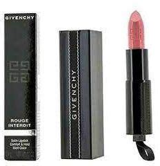 givenchy rouge interdit satin lipstick no 19 rosy night